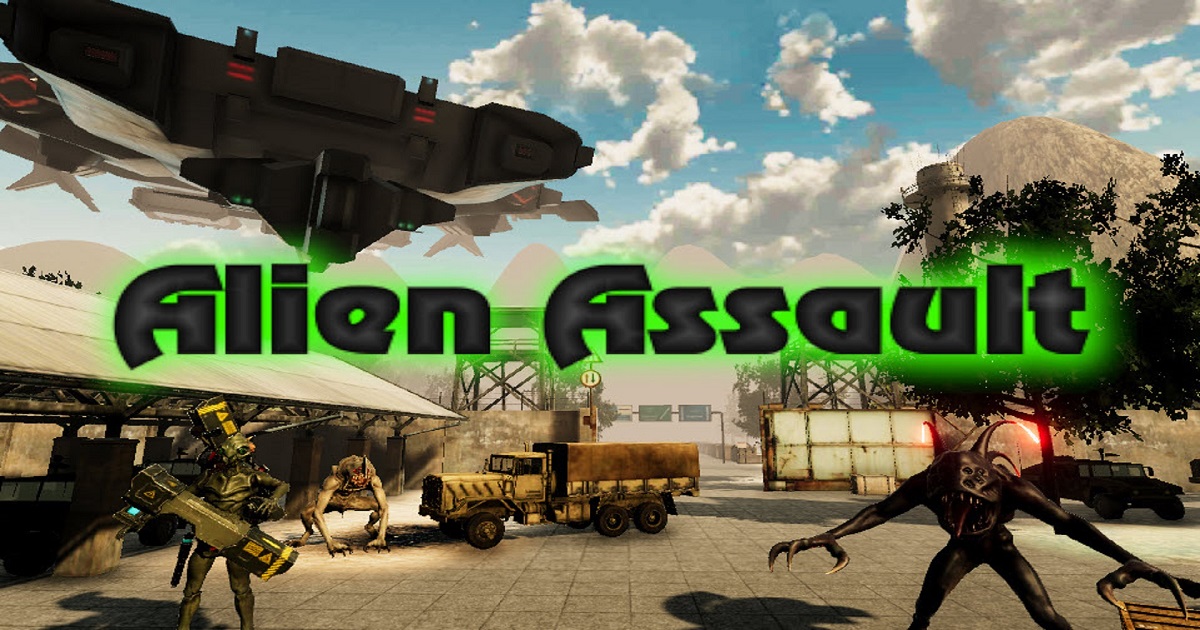 Image AlienAssault