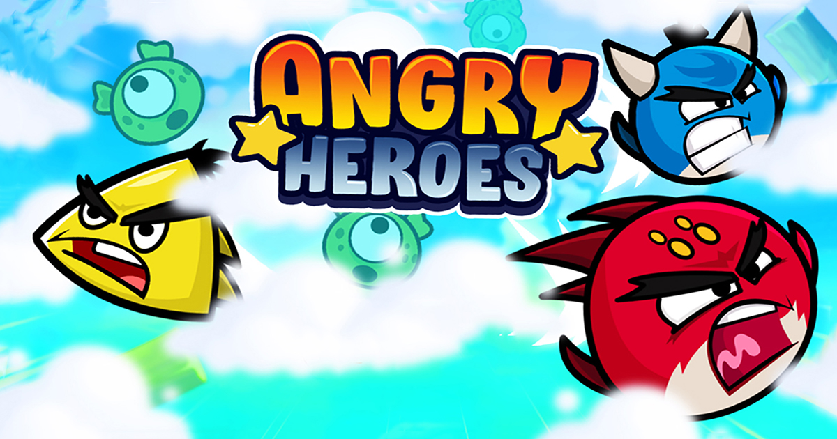Image Angry Heroes