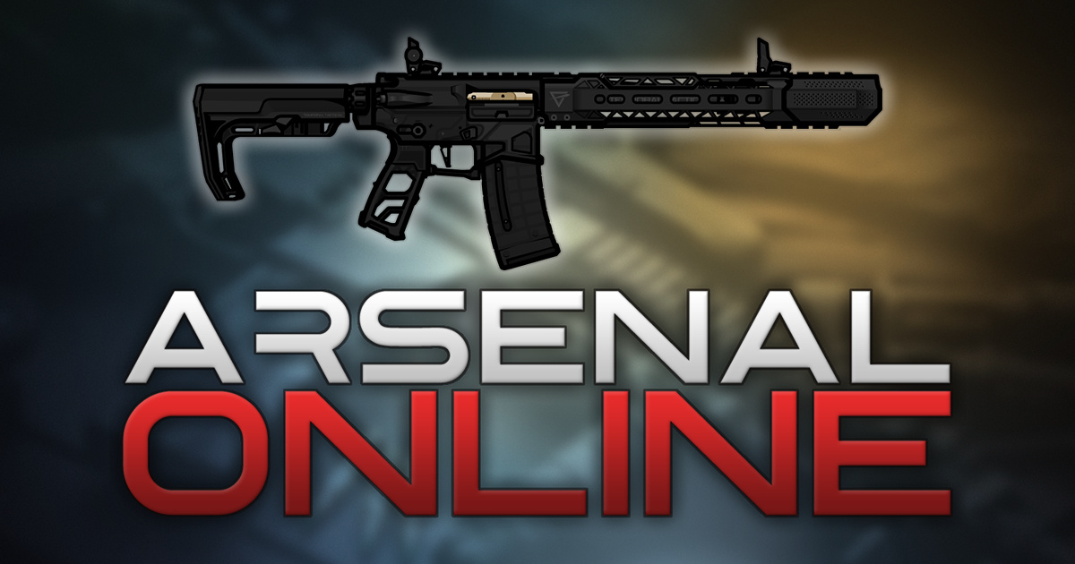 Image Arsenal Online