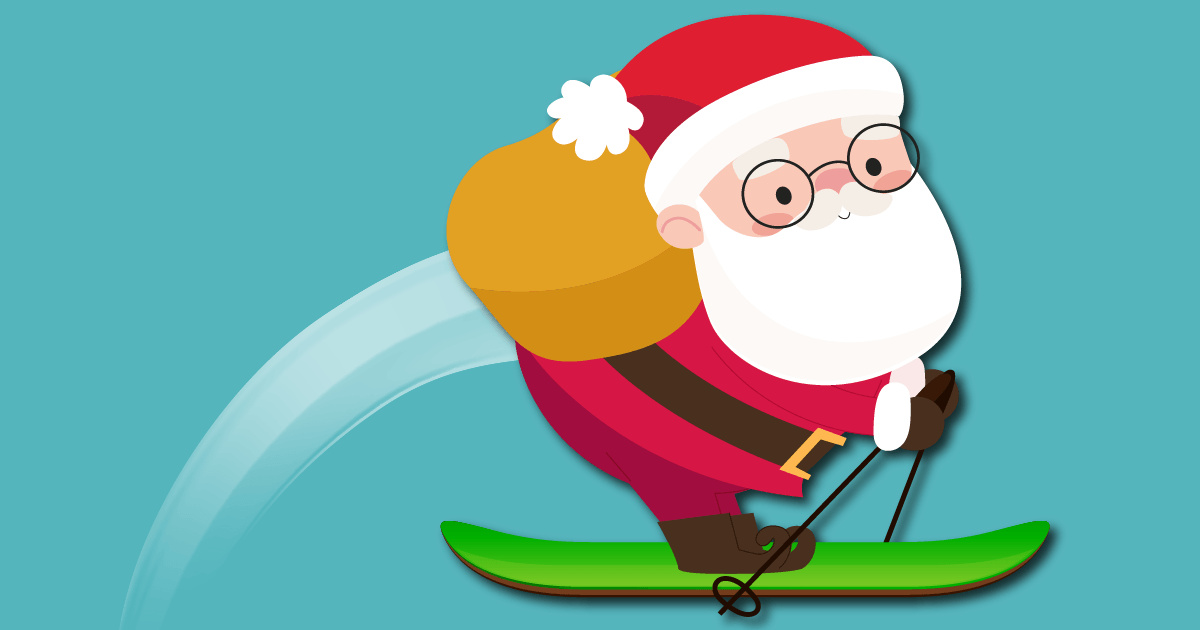 Image Avalanche - Santa Run Xmas