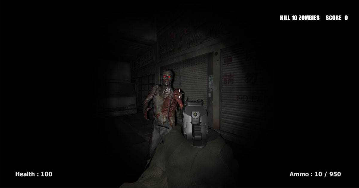 Image Call of Ops 3 Zombies