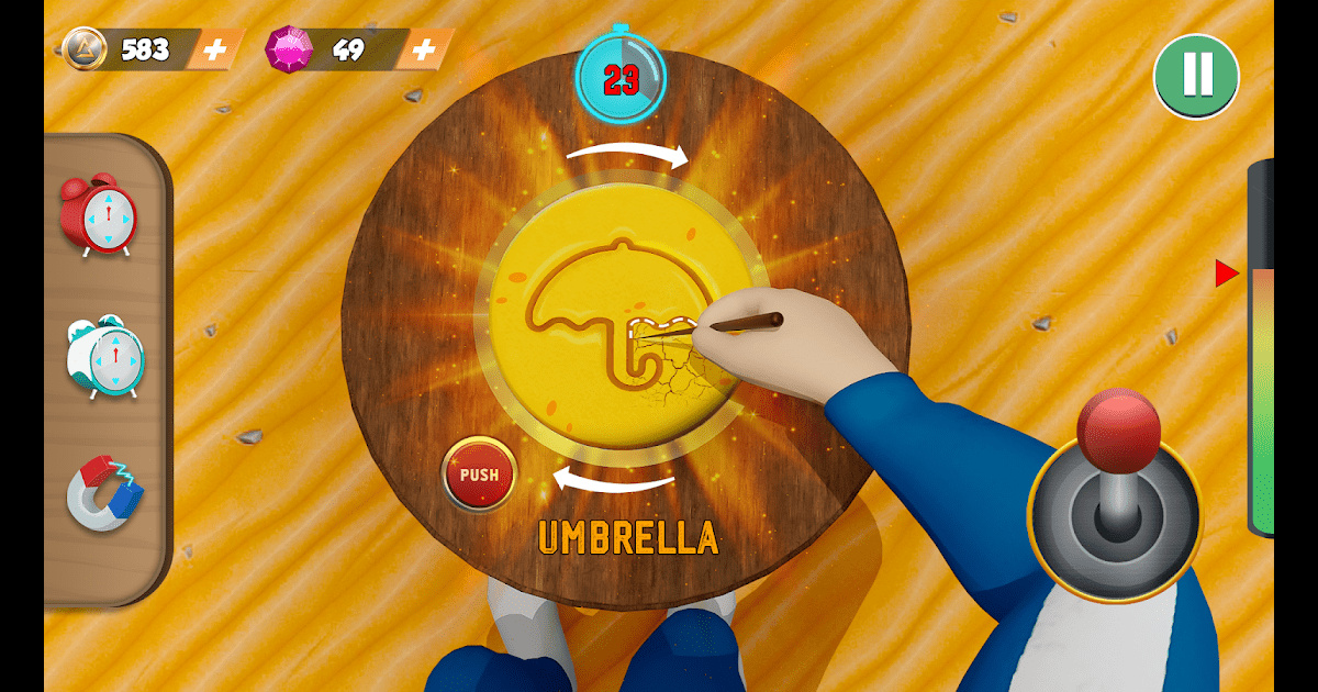 Image Challenge 456: Squid Game 3D