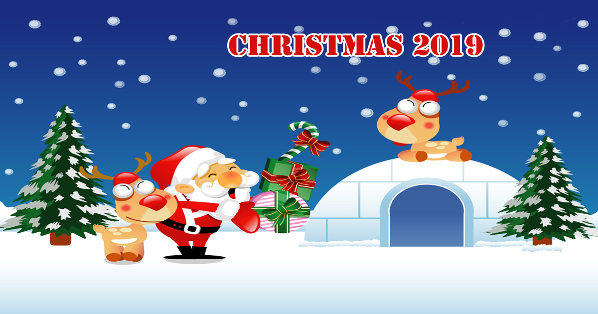 Image Christmas 2019 Puzzle