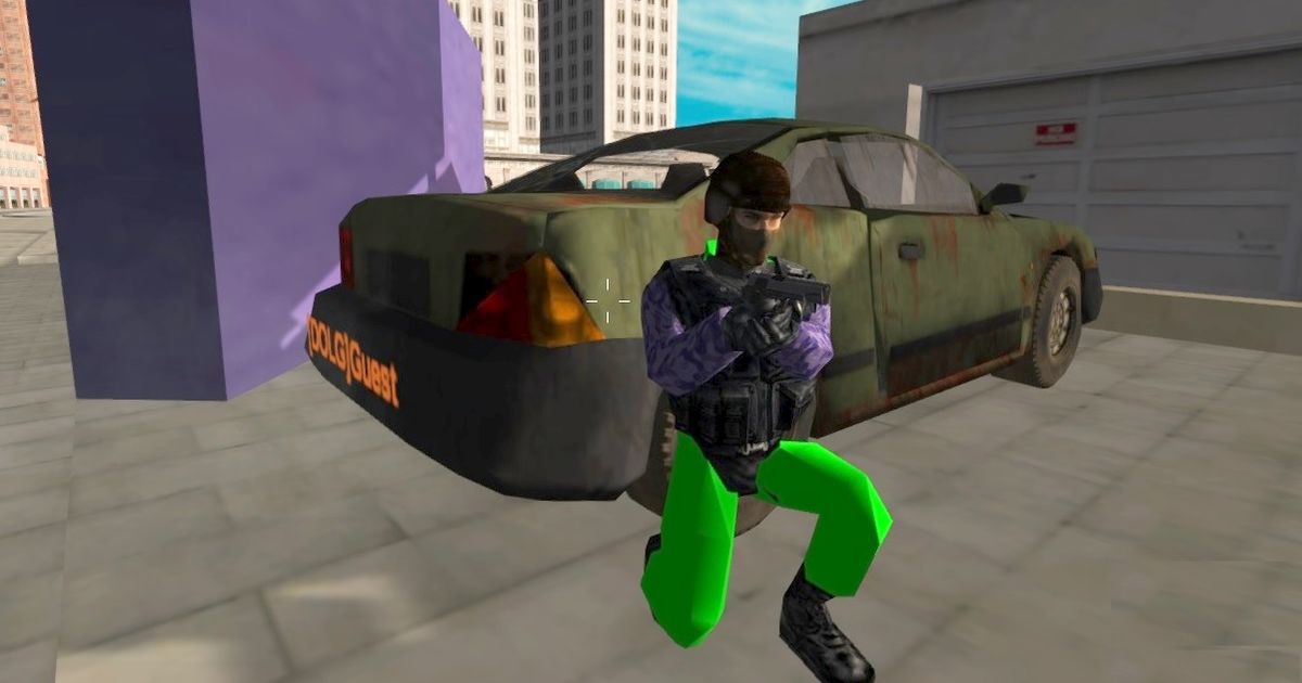 Image Counter Terror