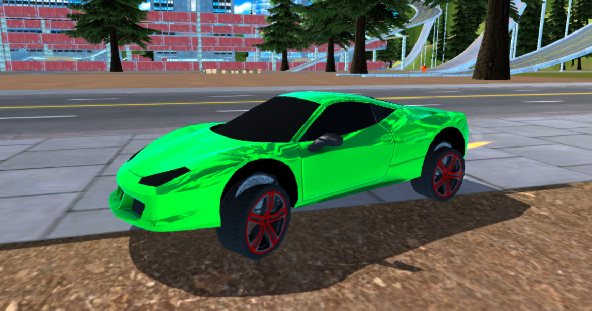 Image Free Racing Ayn