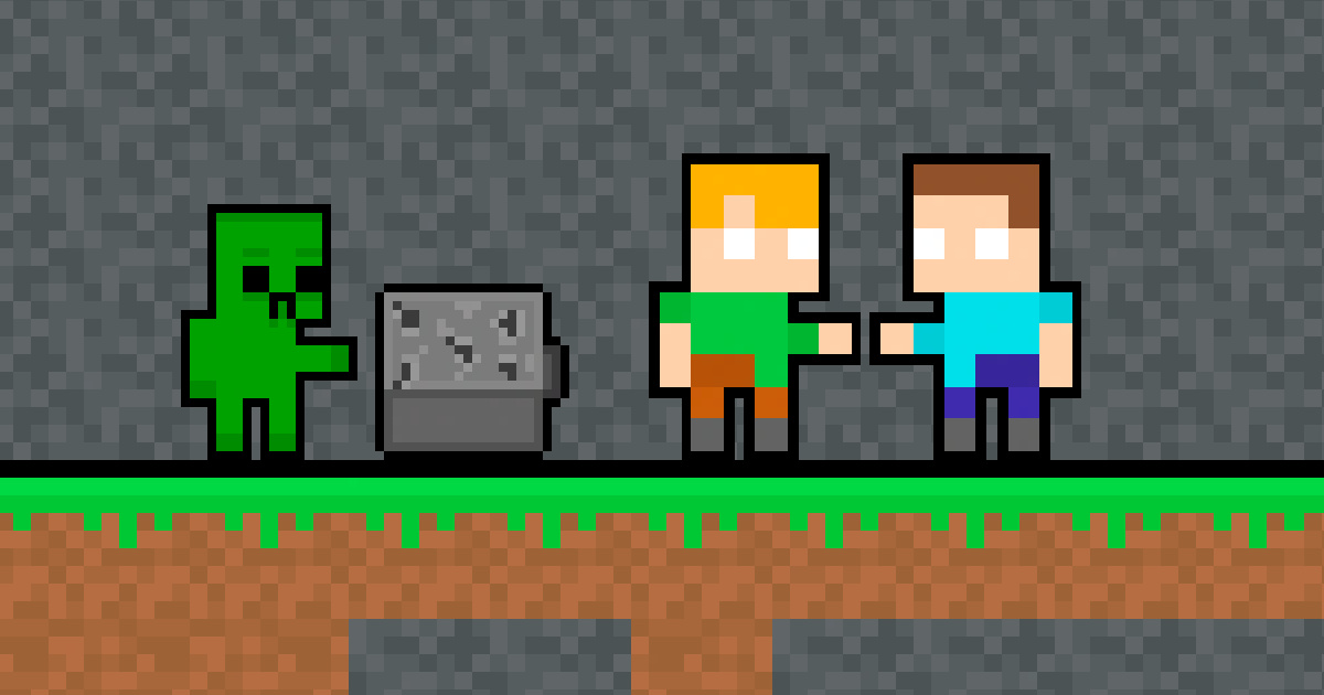 Image Friends Battle Crepgun