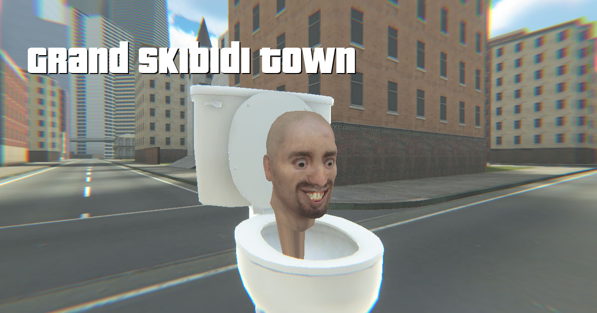 Image Grand Skibidi Town