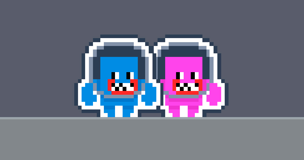 Image Hug and Kis Station Escape