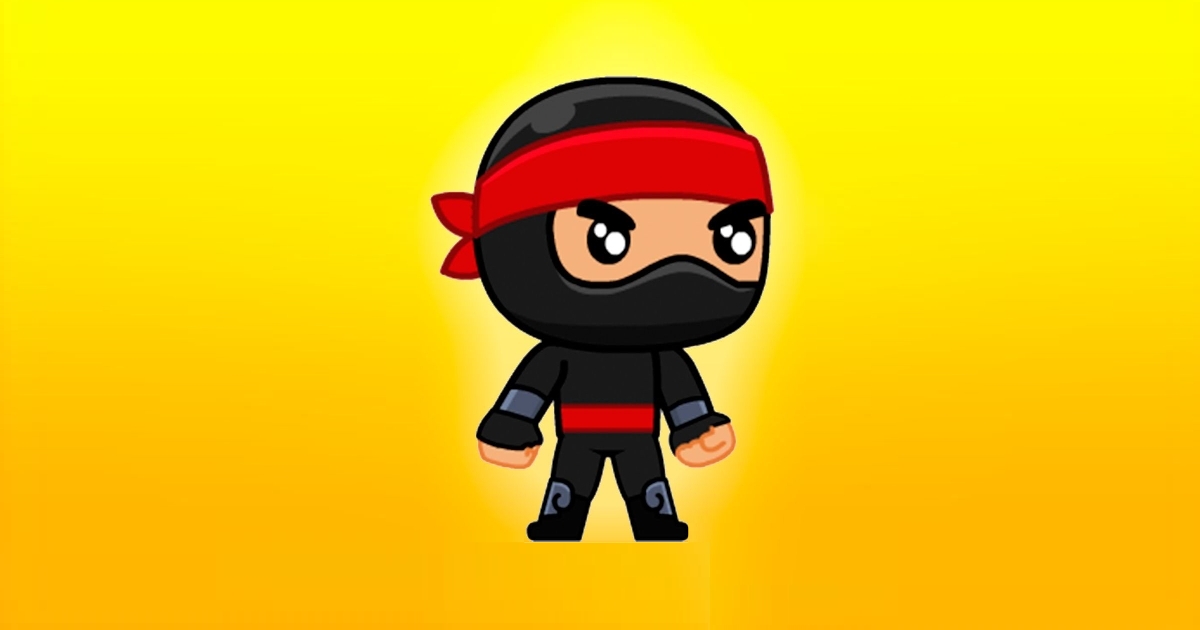 Image Jump Ninja Jump