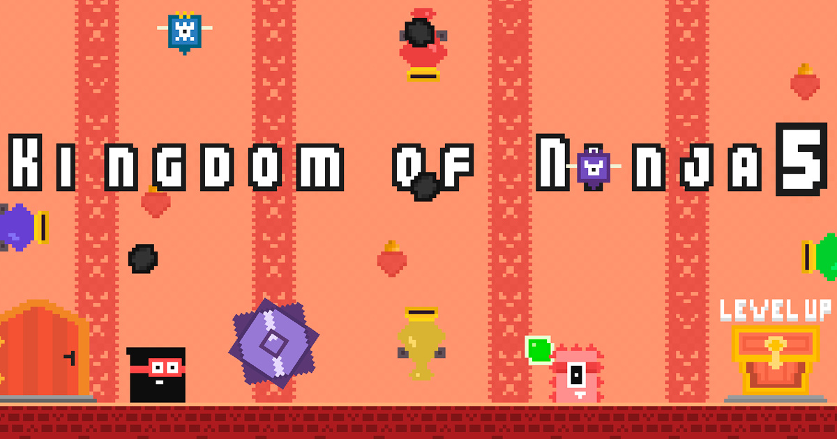 Image Kingdom of Ninja 5