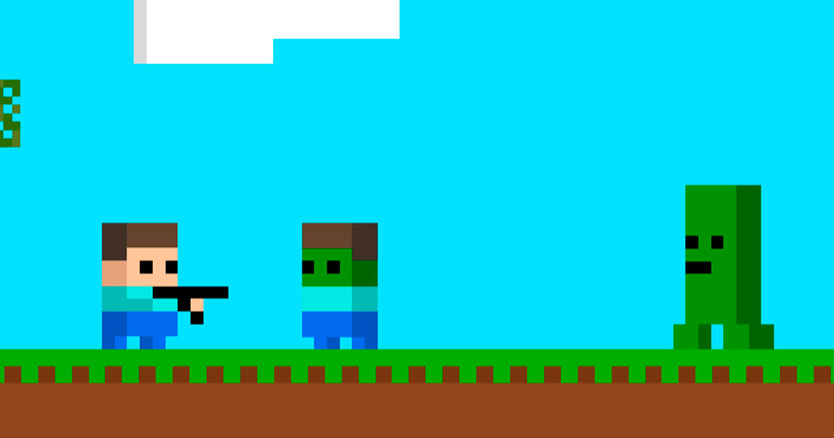 Image MineCrafter Steve