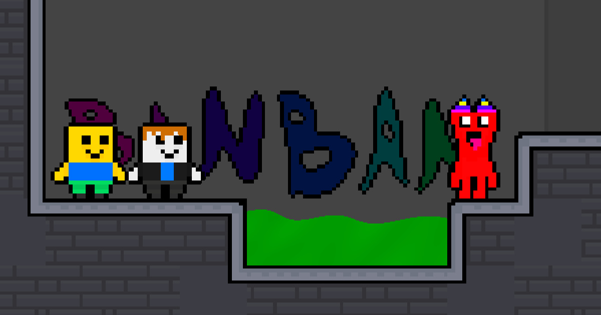 Image NoobLox vs Garten 2 Player