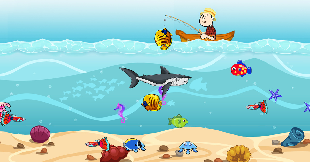 Image Novice Fisherman