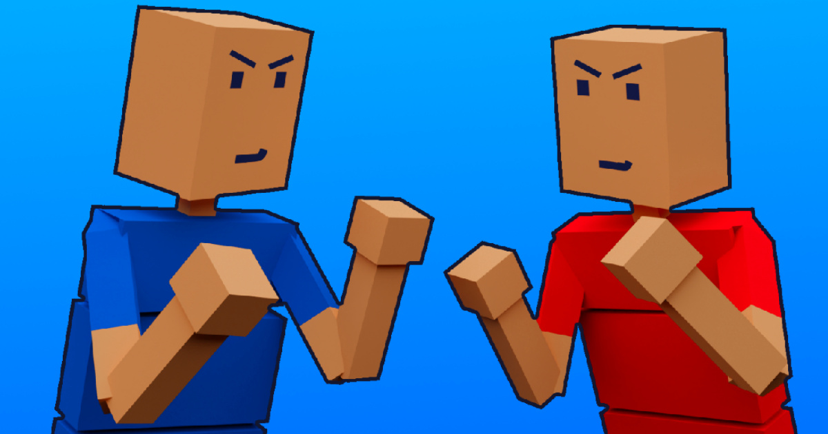 Image Puppet Fighter 2 player