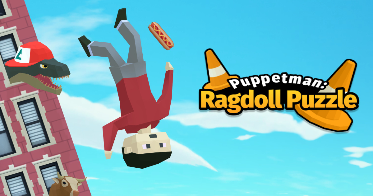 Image Puppetman: Ragdoll Puzzle