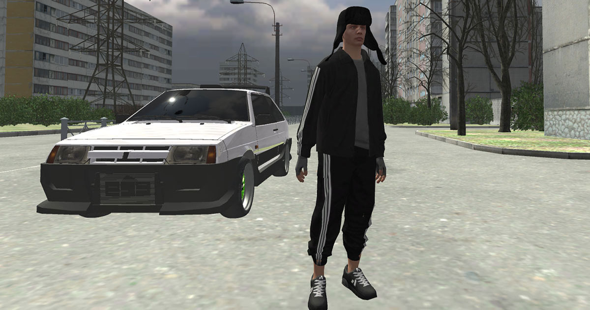 Image Russian Grand City Auto