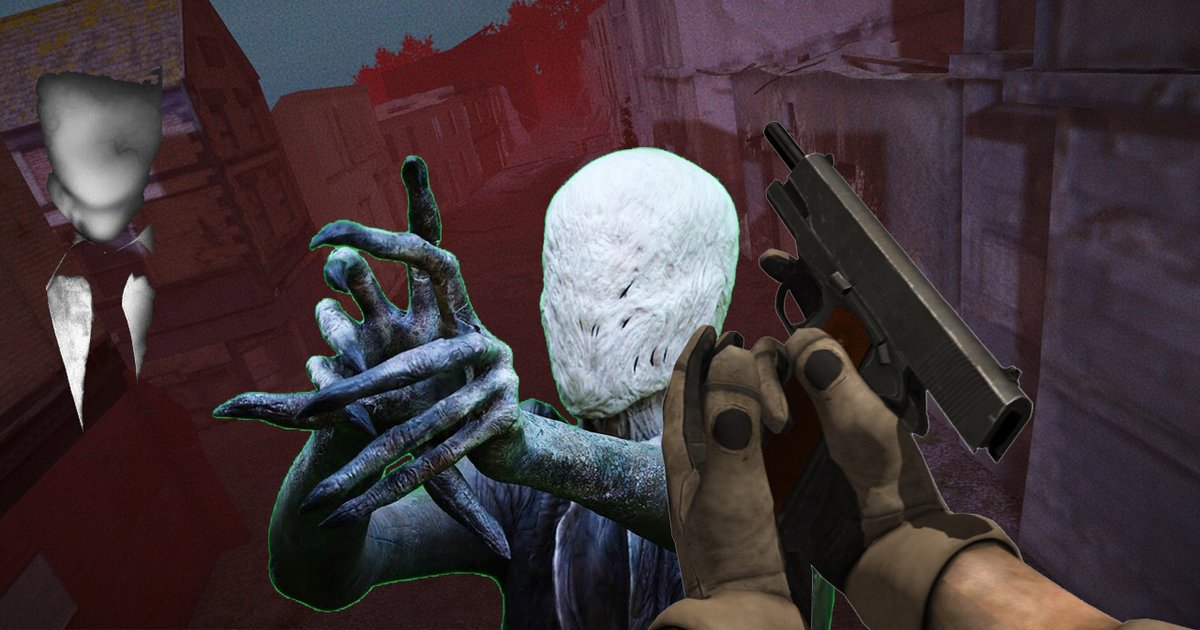 Image Slenderman Must Die: Survivors