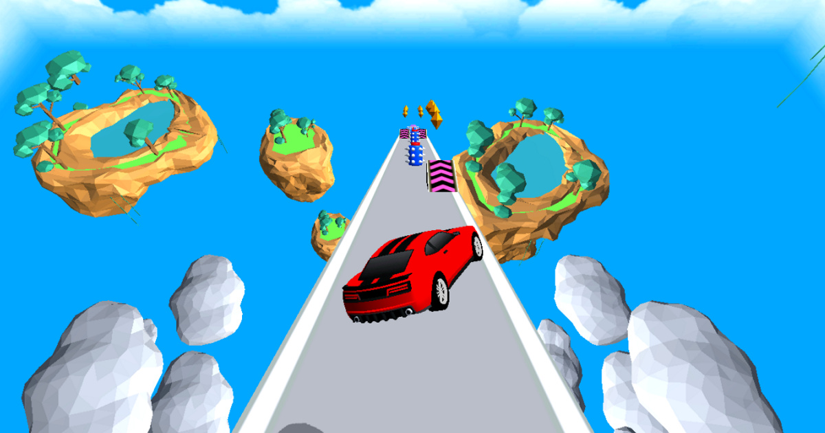 Image Slope Car Gradient