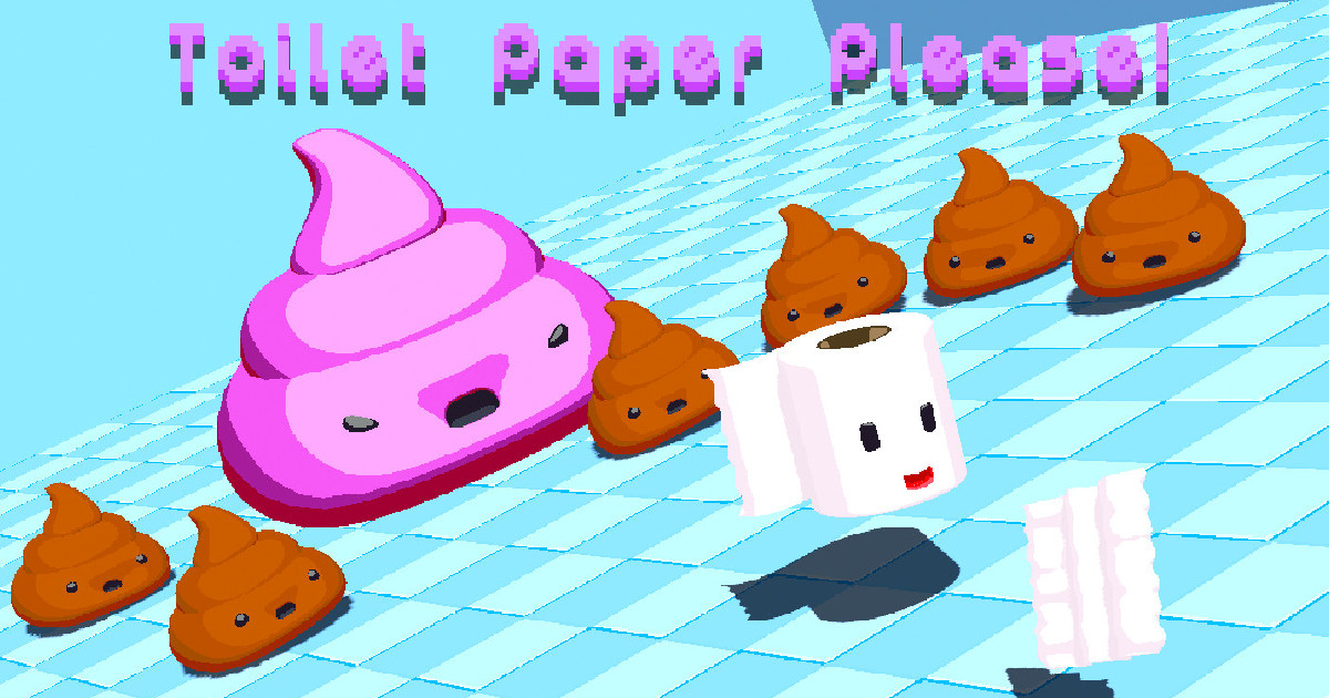 Image Toilet Paper Please!