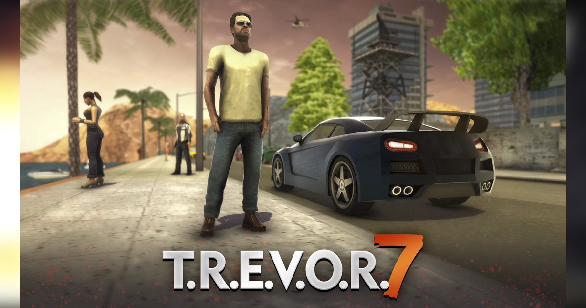 Image T.R.E.V.O.R. VII