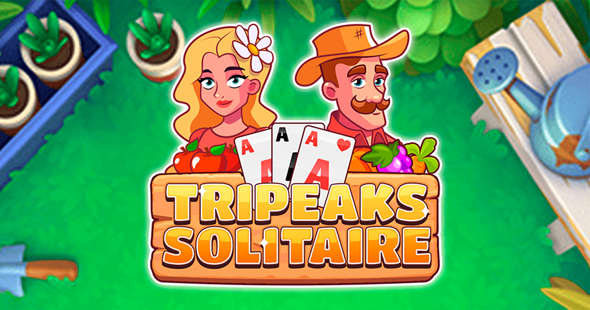 Image Tripeaks Solitaire